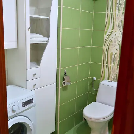 דירה Zielona Przystan U Agi אלק