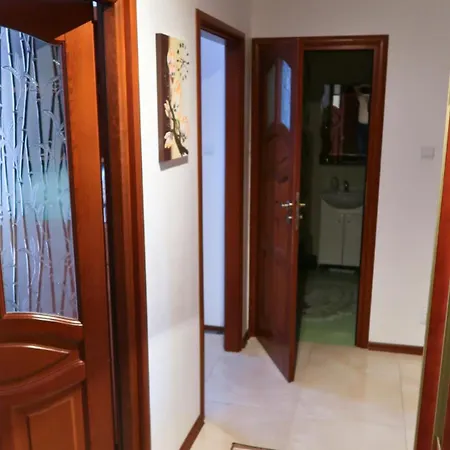 דירה Zielona Przystan U Agi